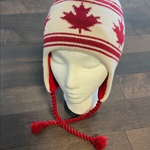 Hudson Bay Canadian Olympic Team Merino Hat